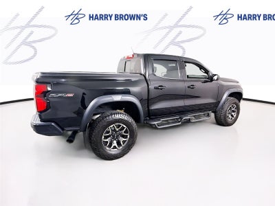 2023 Chevrolet Colorado ZR2