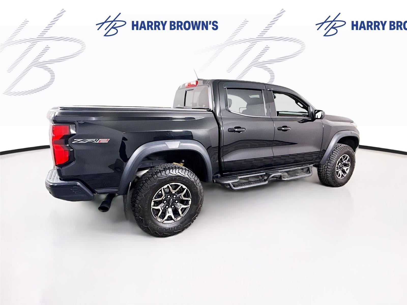 2023 Chevrolet Colorado ZR2