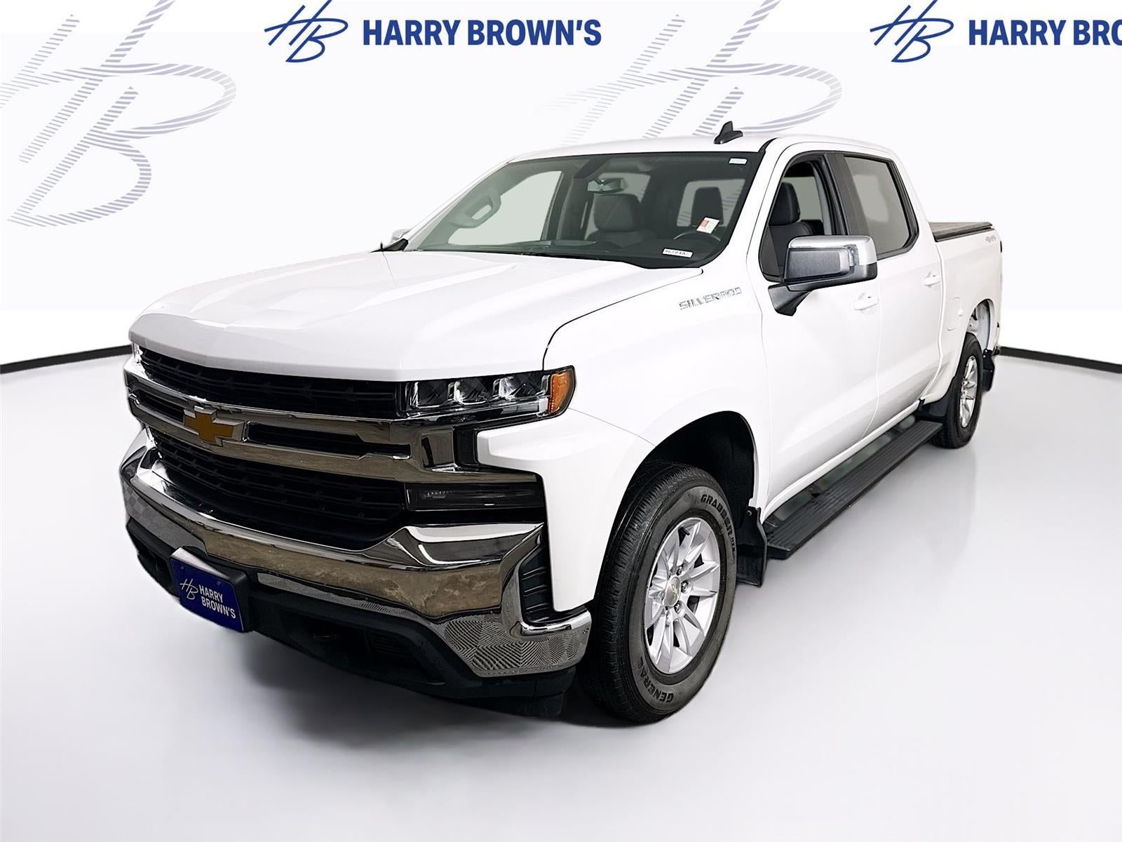 2019 Chevrolet Silverado 1500 LT