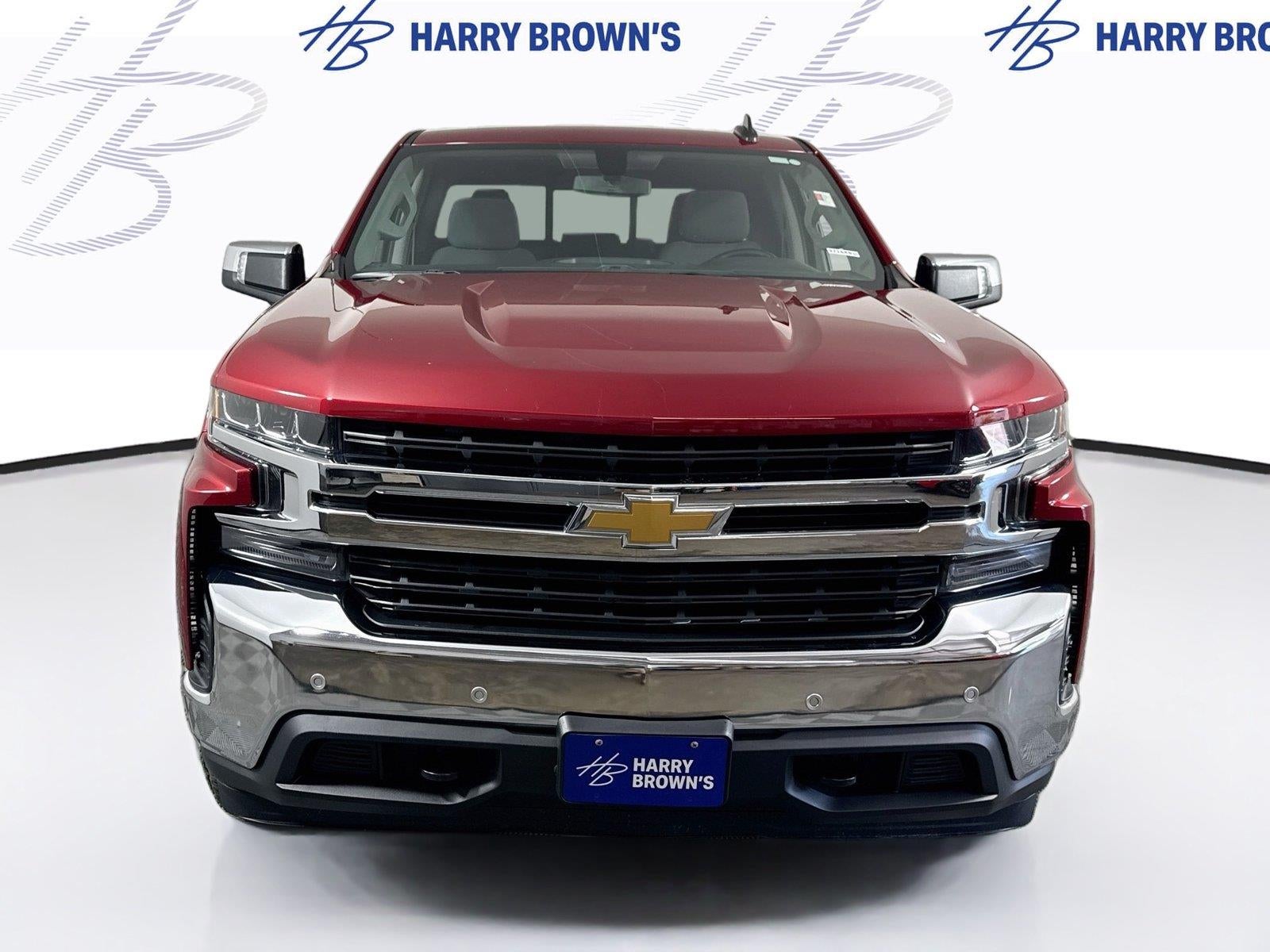 2019 Chevrolet Silverado 1500 LT