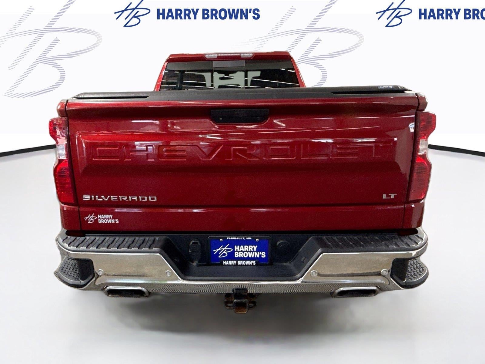 2019 Chevrolet Silverado 1500 LT