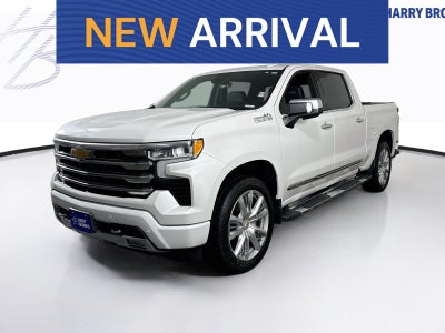 2024 Chevrolet Silverado 1500 High Country