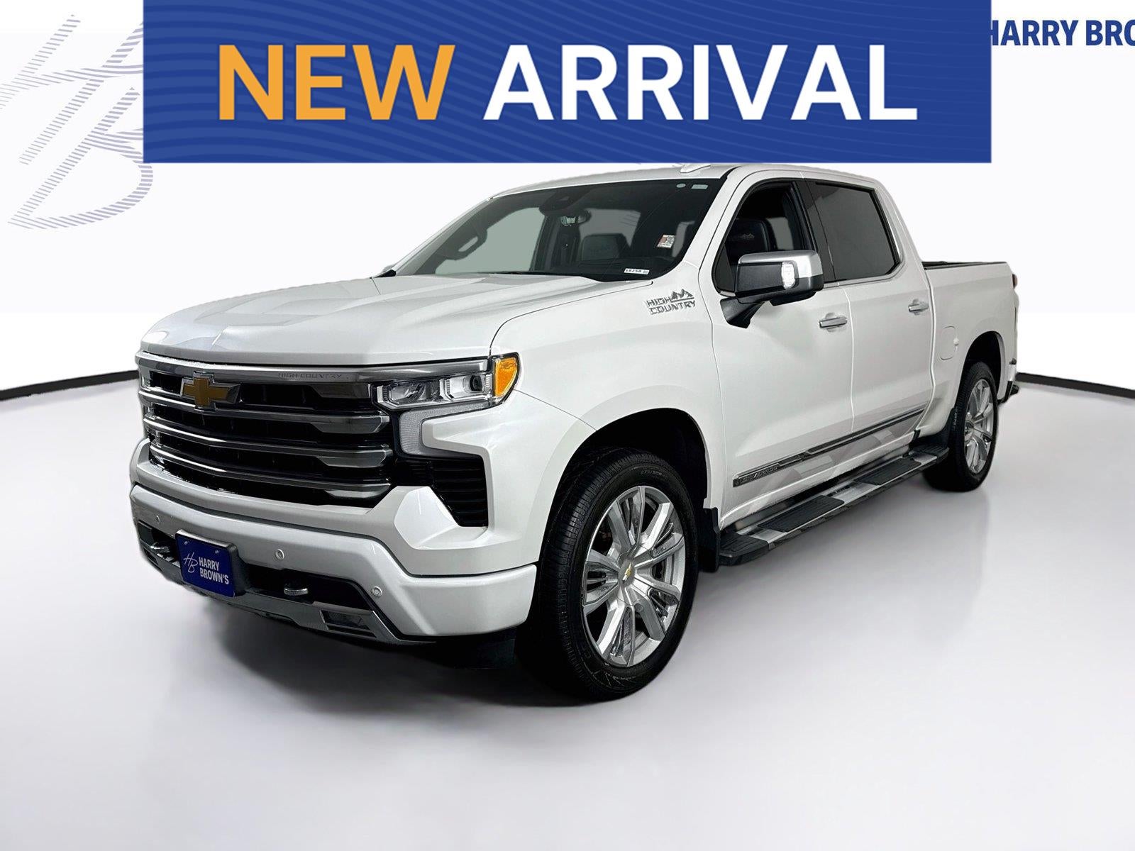 2024 Chevrolet Silverado 1500 High Country