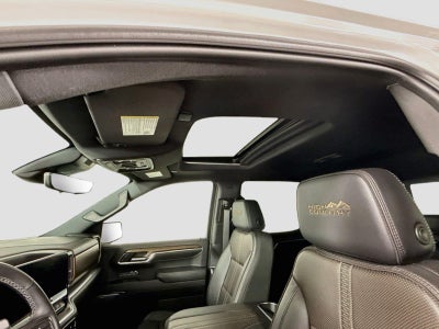 2024 Chevrolet Silverado 1500 High Country