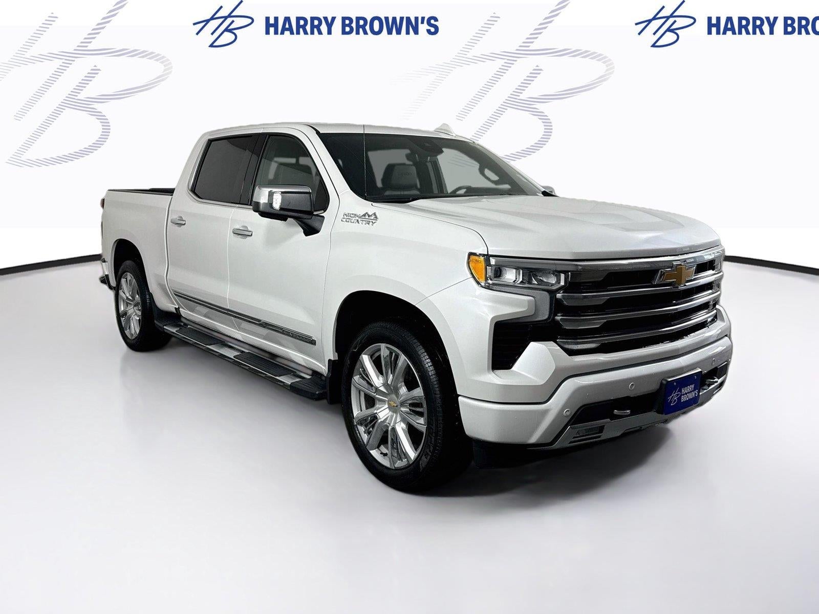 2024 Chevrolet Silverado 1500 High Country