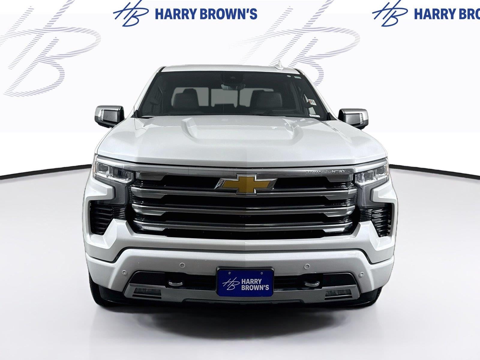 2024 Chevrolet Silverado 1500 High Country