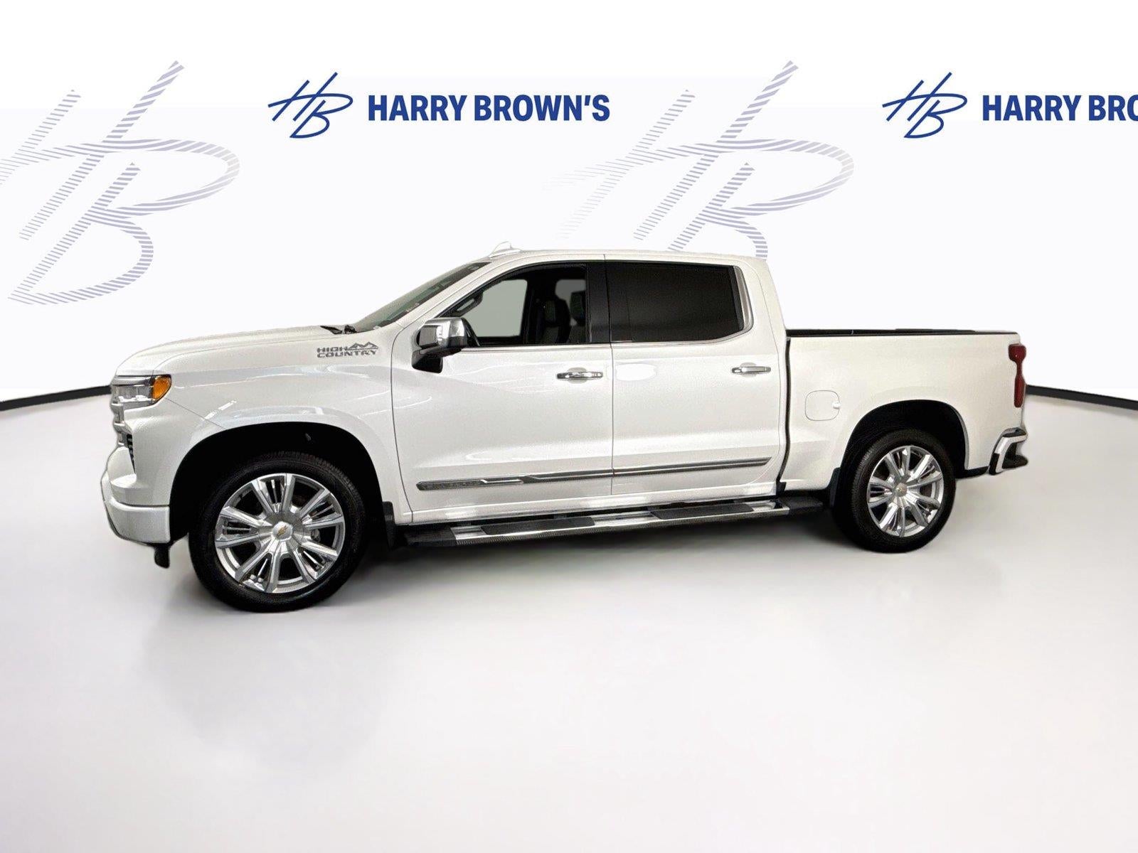 2024 Chevrolet Silverado 1500 High Country