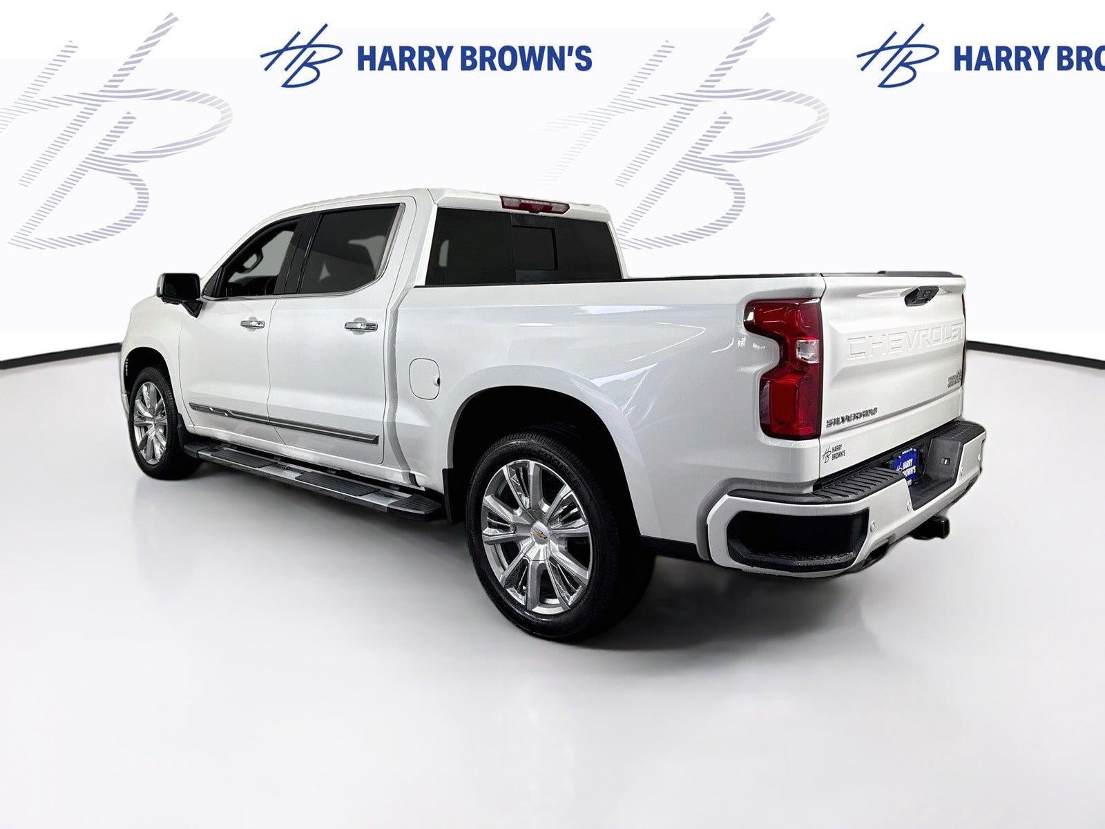 2024 Chevrolet Silverado 1500 High Country