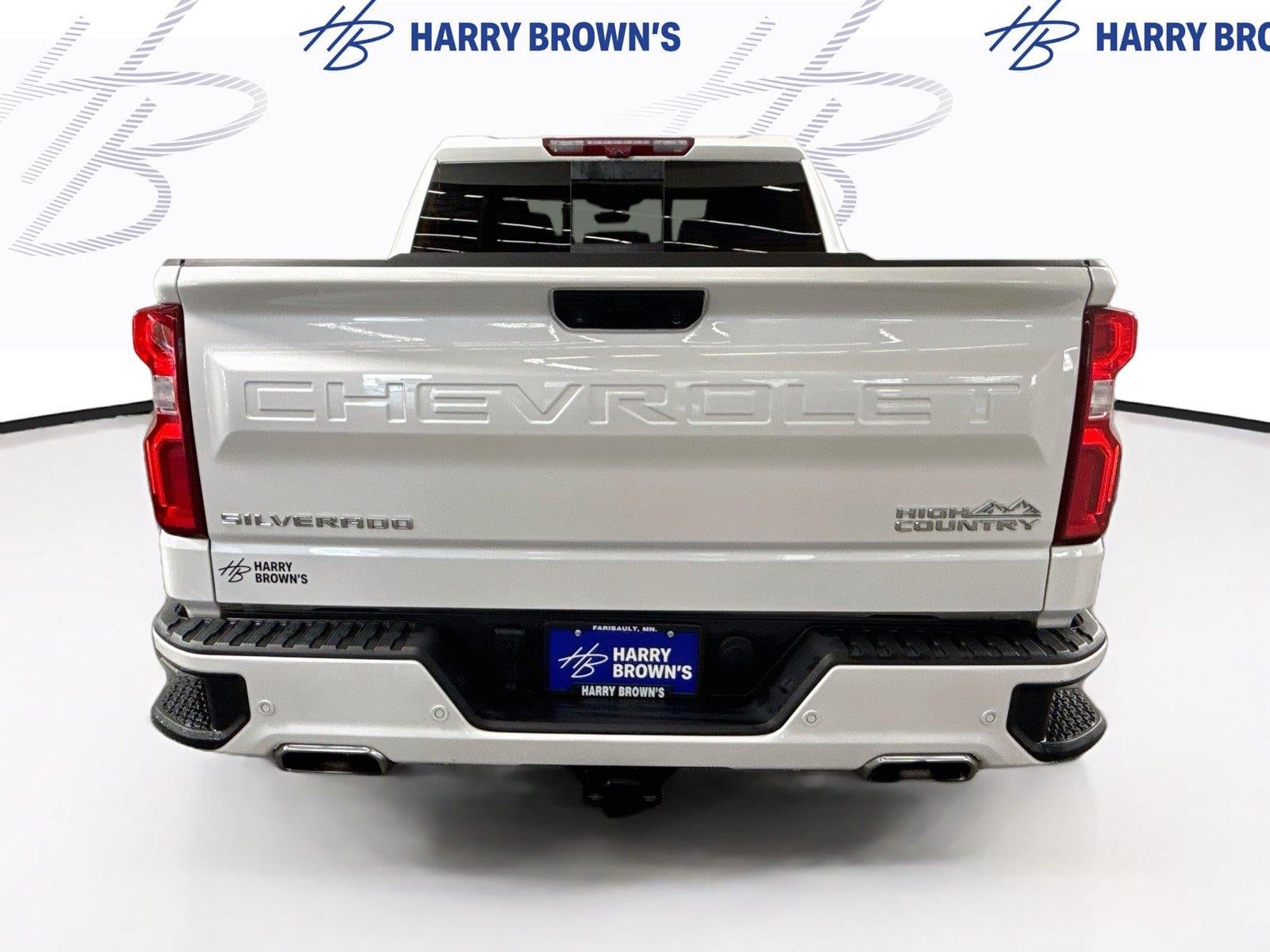 2024 Chevrolet Silverado 1500 High Country