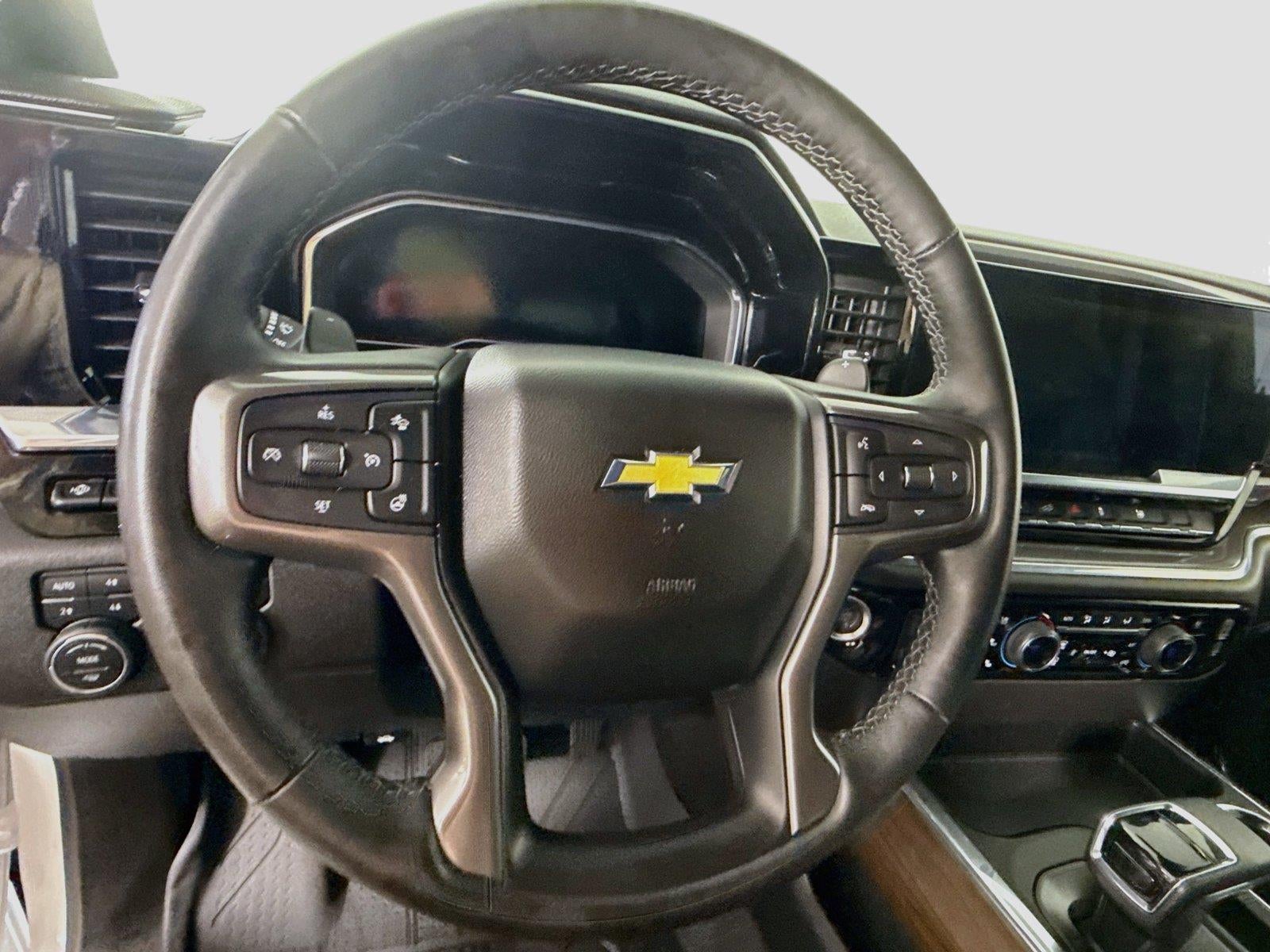 2024 Chevrolet Silverado 1500 High Country