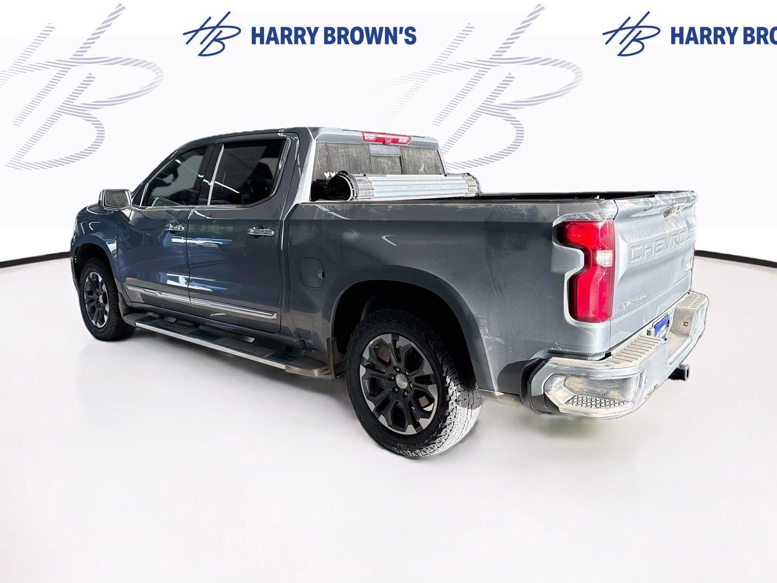 2024 Chevrolet Silverado 1500 High Country