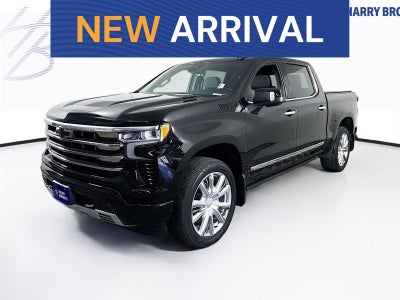 2025 Chevrolet Silverado 1500 High Country