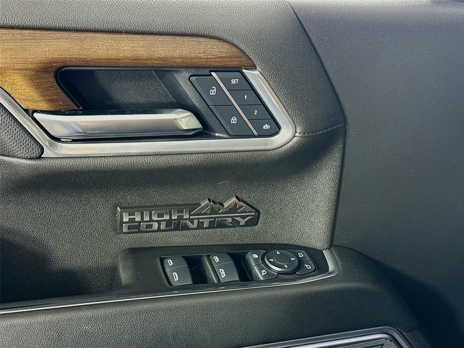 2025 Chevrolet Silverado 1500 High Country