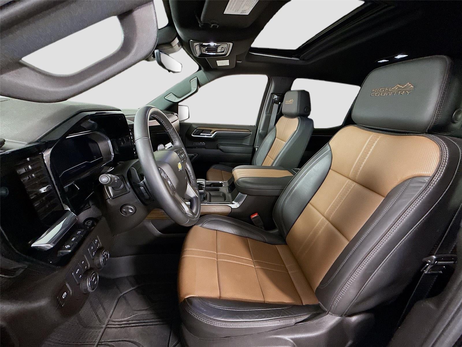2025 Chevrolet Silverado 1500 High Country