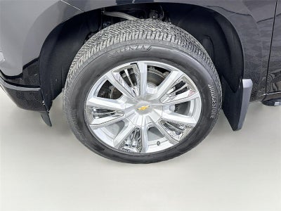 2025 Chevrolet Silverado 1500 High Country