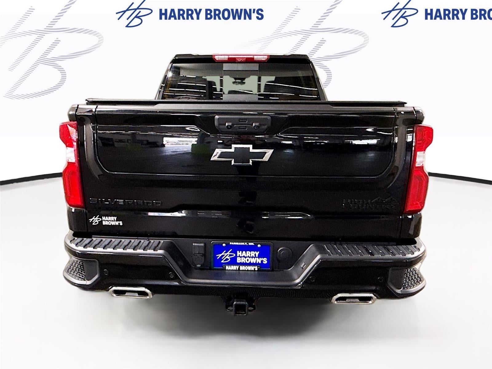 2025 Chevrolet Silverado 1500 High Country