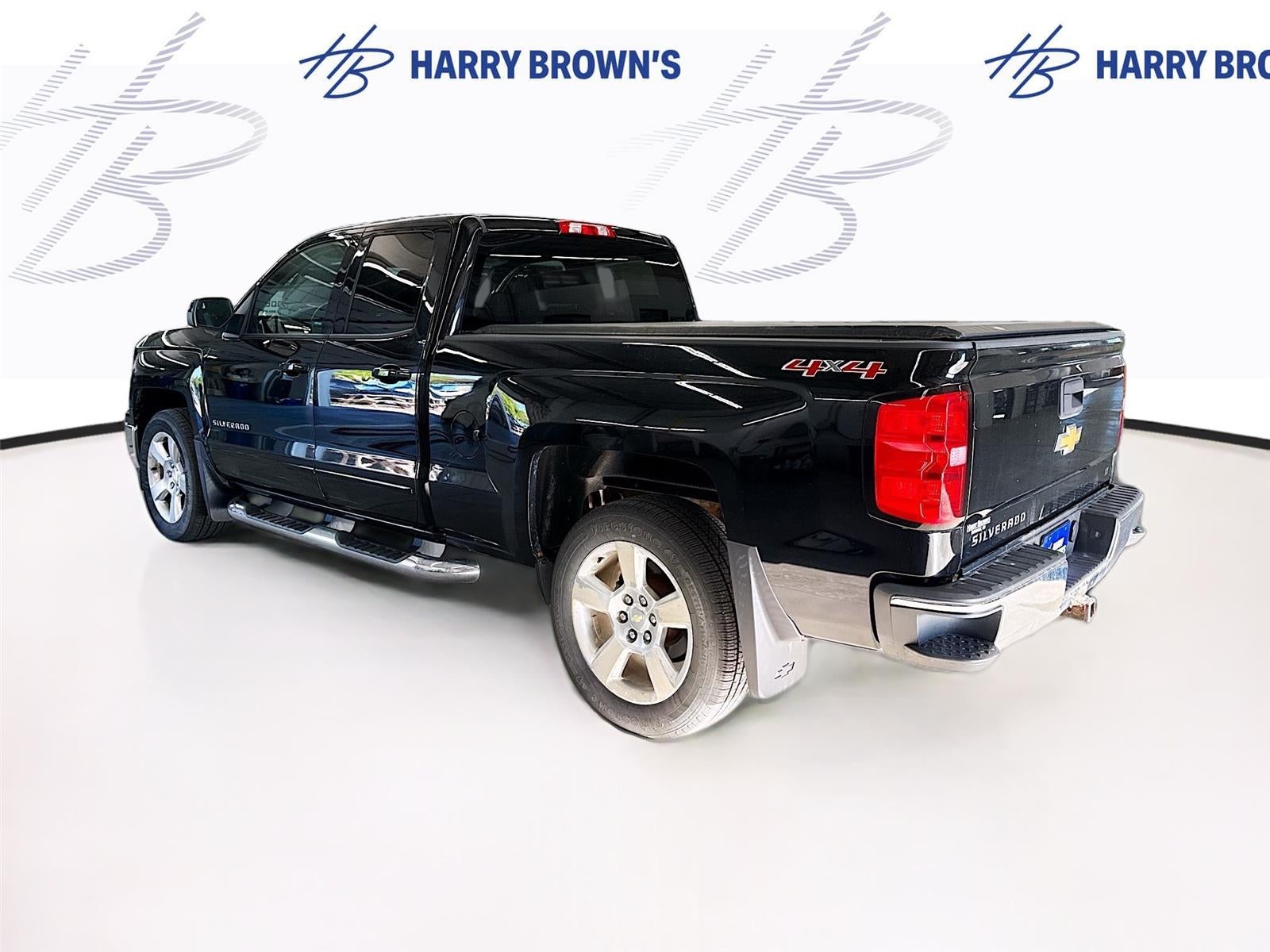 Used 2015 Chevrolet Silverado 1500 LT with VIN 1GCVKREC7FZ246846 for sale in Faribault, Minnesota