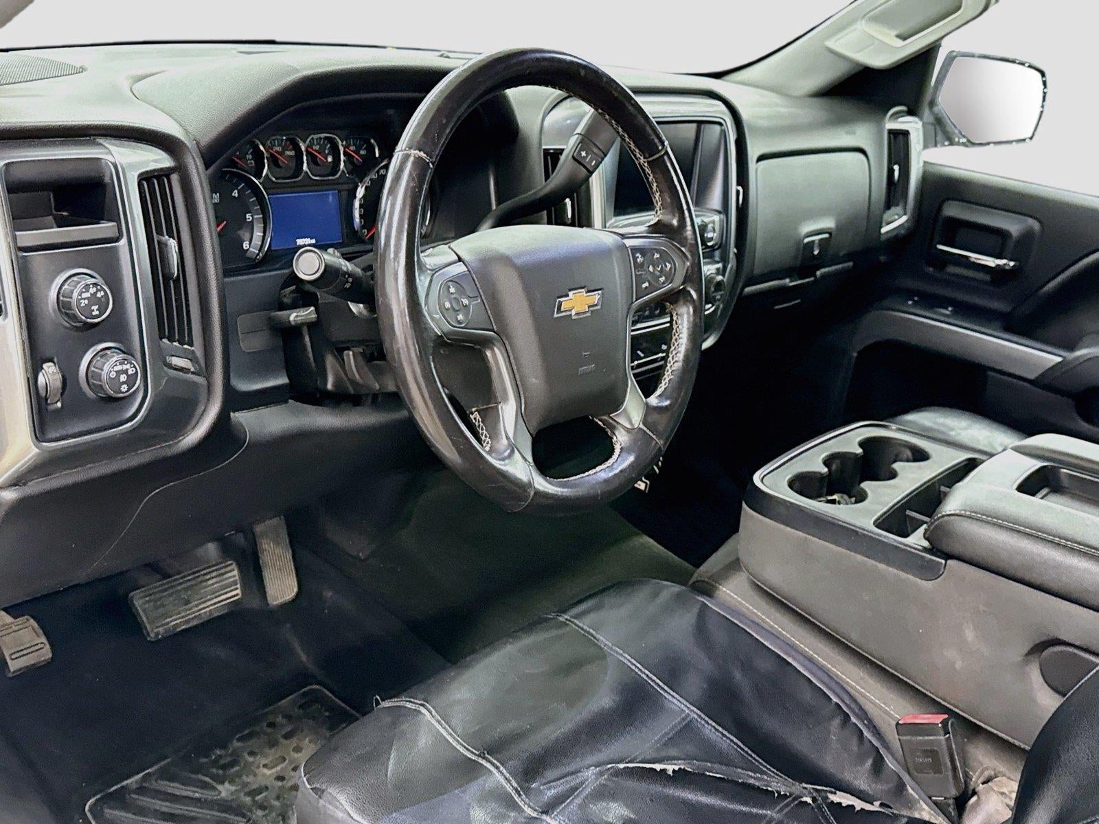 2016 Chevrolet Silverado 1500 LT