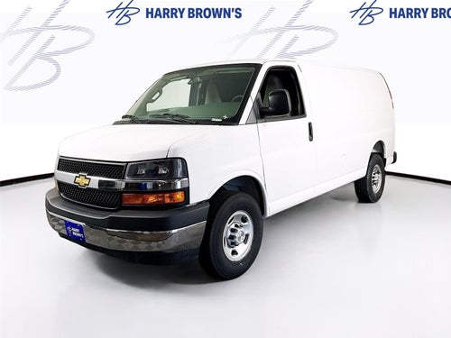 2026 Chevrolet Express Cargo 1WT