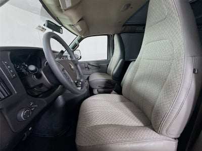 2026 Chevrolet Express Cargo 1WT