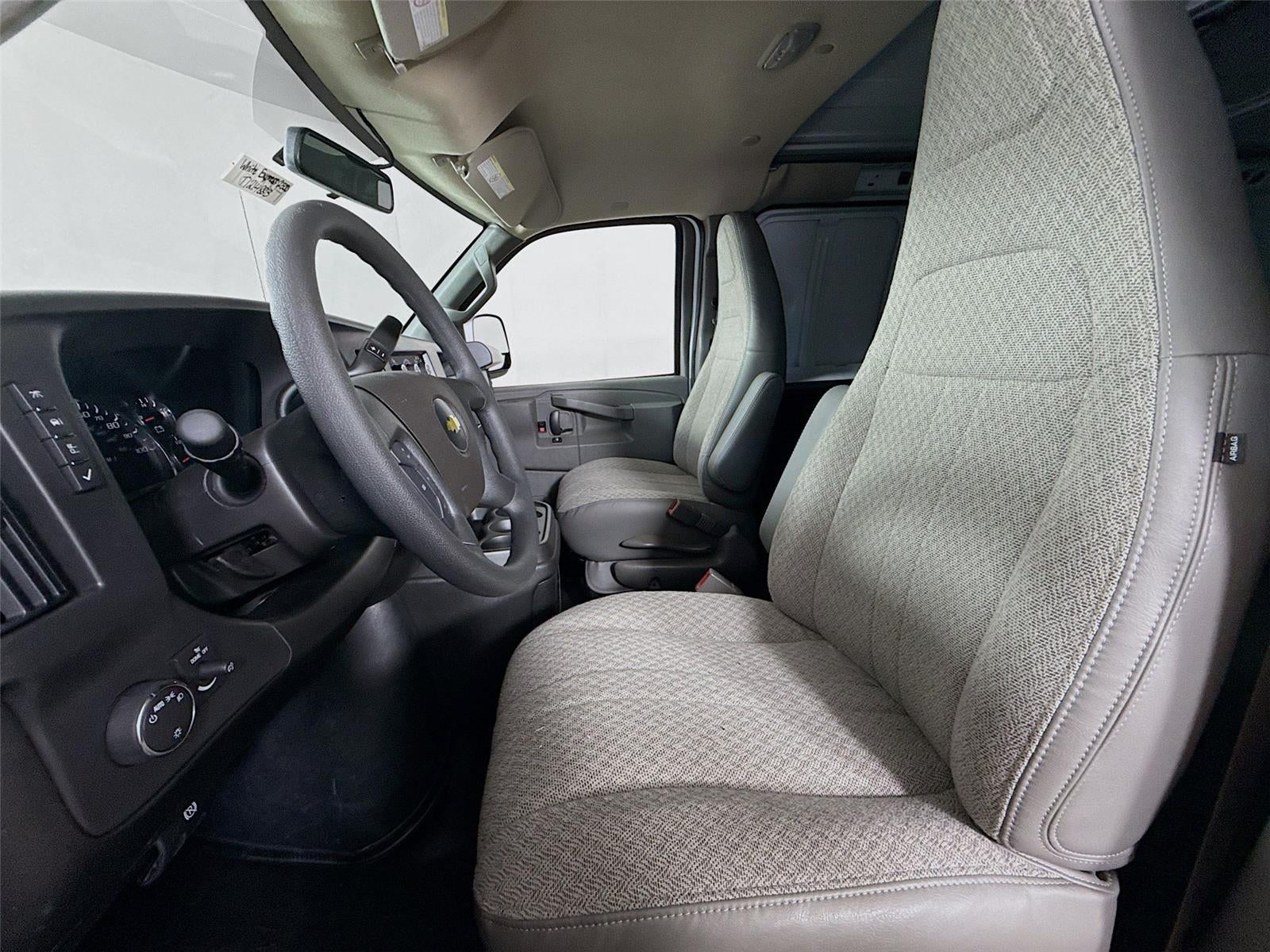 2026 Chevrolet Express Cargo 1WT