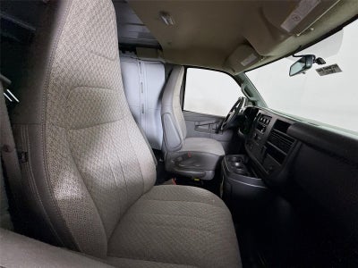 2026 Chevrolet Express Cargo 1WT