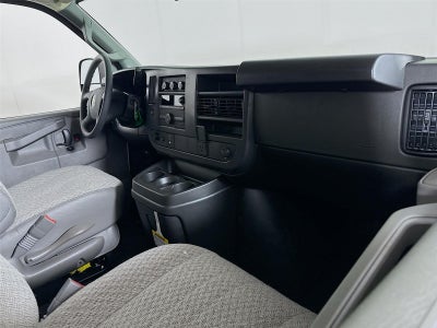 2026 Chevrolet Express Cargo 1WT