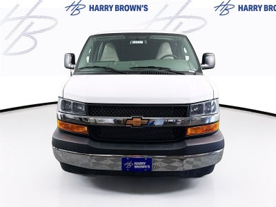 2026 Chevrolet Express Cargo 1WT
