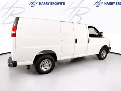2026 Chevrolet Express Cargo 1WT