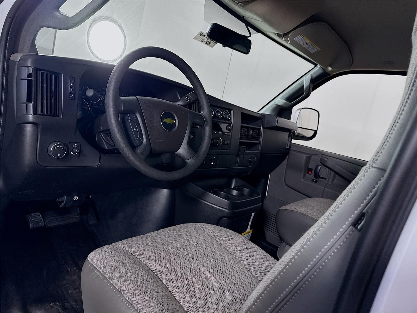 2026 Chevrolet Express Cargo 1WT