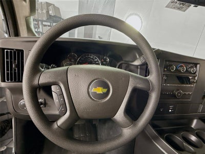 2026 Chevrolet Express Cargo 1WT