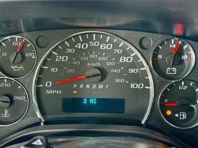 2026 Chevrolet Express Cargo 1WT