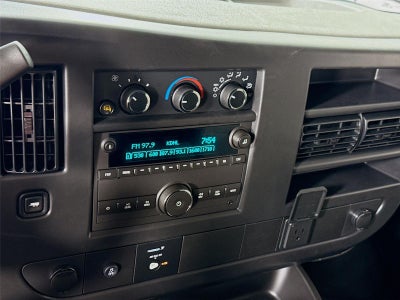 2026 Chevrolet Express Cargo 1WT