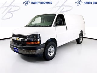 2026 Chevrolet Express Cargo 1WT