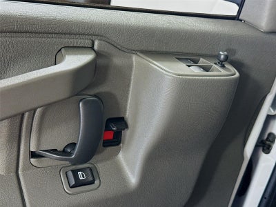 2026 Chevrolet Express Cargo 1WT