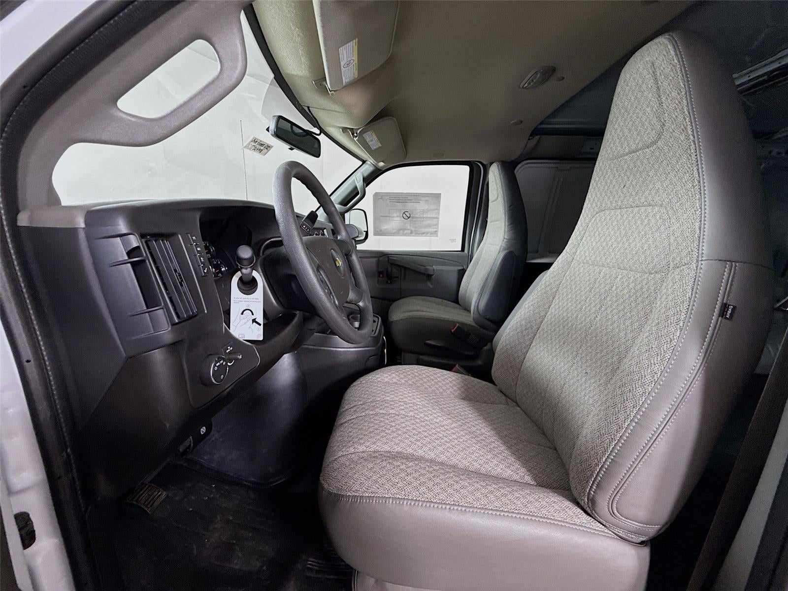 2026 Chevrolet Express Cargo 1WT