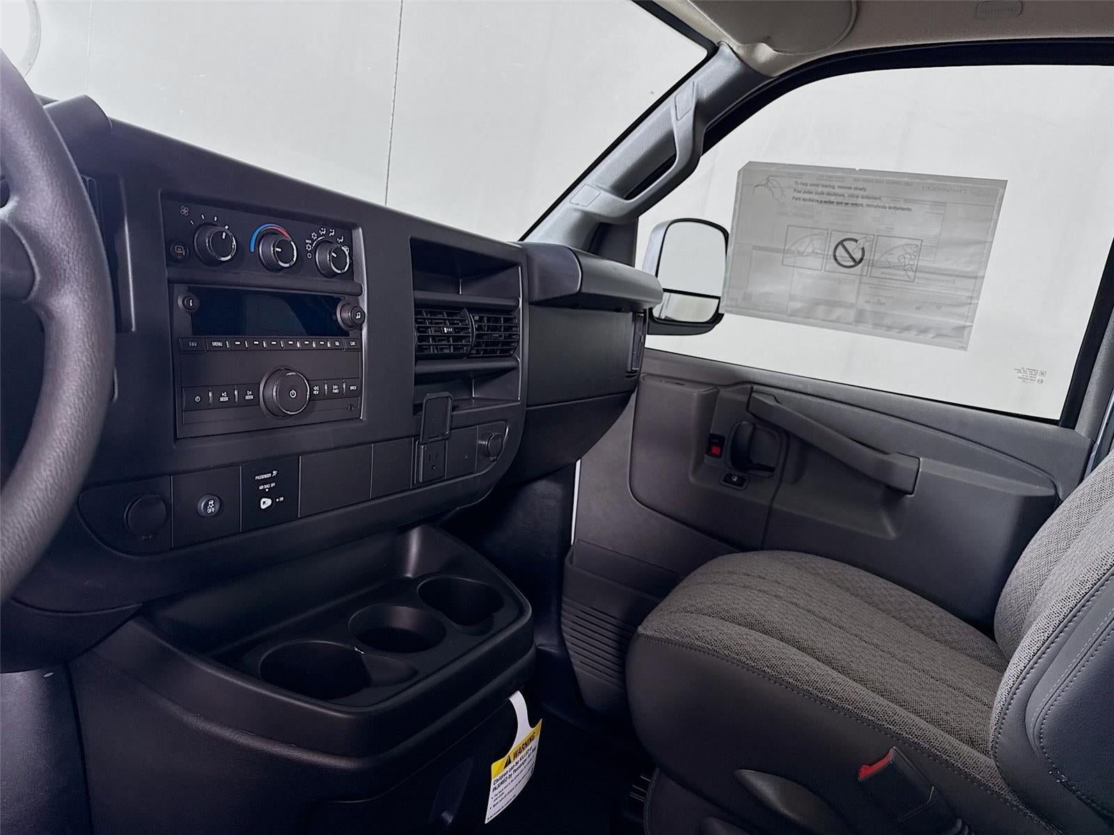 2026 Chevrolet Express Cargo 1WT