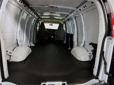 2026 Chevrolet Express Cargo 1WT
