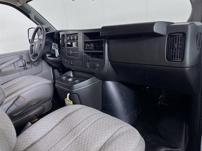 2026 Chevrolet Express Cargo 1WT
