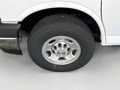 2026 Chevrolet Express Cargo 1WT