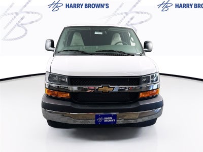 2026 Chevrolet Express Cargo 1WT