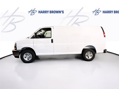 2026 Chevrolet Express Cargo 1WT
