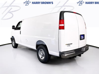 2026 Chevrolet Express Cargo 1WT