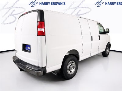 2026 Chevrolet Express Cargo 1WT