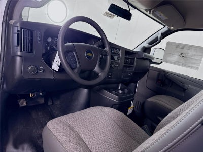 2026 Chevrolet Express Cargo 1WT