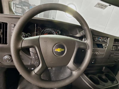 2026 Chevrolet Express Cargo 1WT