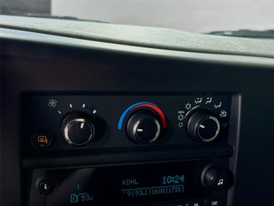2026 Chevrolet Express Cargo 1WT