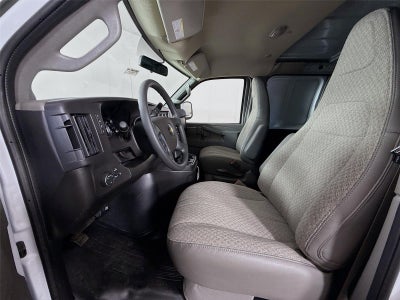 2026 Chevrolet Express Cargo 1WT