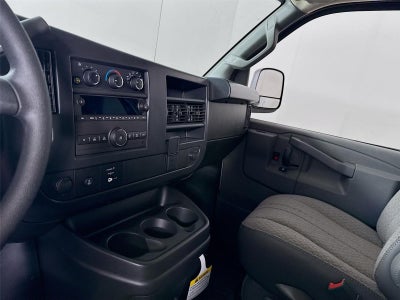 2026 Chevrolet Express Cargo 1WT
