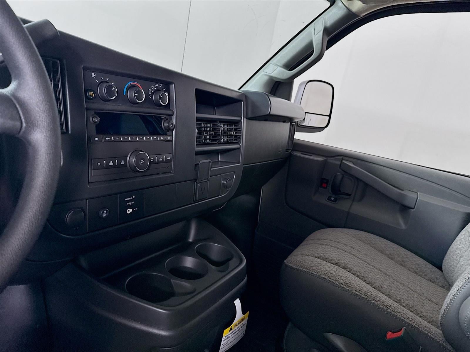 2026 Chevrolet Express Cargo 1WT